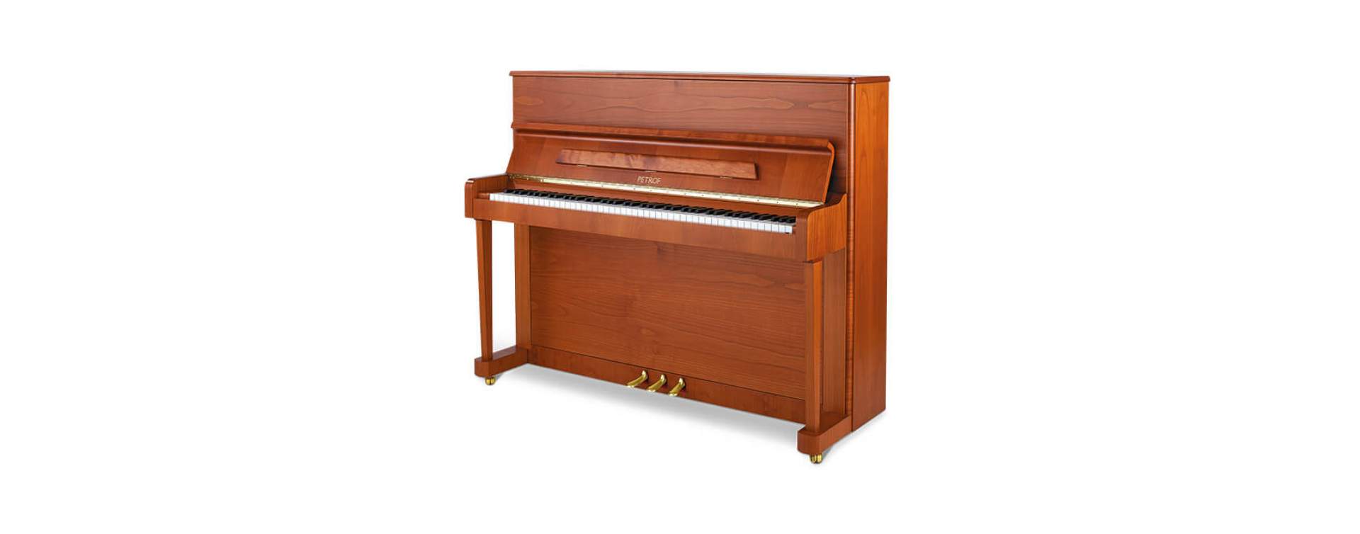 Klasické pianina